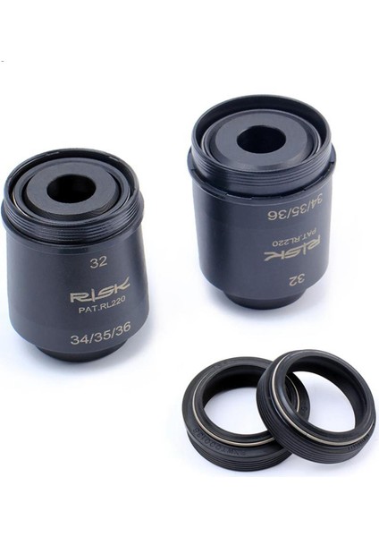 Dayanıklı Mtb Bisiklet Ön Çatal Toz Mühür Aracı Çatal Yağı Conta 32/34/35/36MM(Yurt Dışından) indirimleri