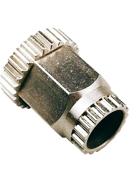 Çelik Bisiklet Freehub Aracı Kullanışlı Bisiklet Kilit Halkası Somun Hub Remover Extractor(Yurt Dışından)