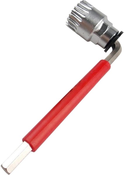 Bisiklet Zincir Saplama Extractor Remover Anahtarı Profesyonel Bisiklet Aracı(Yurt Dışından)