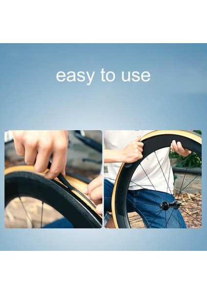 Dayanıklı Bisiklet Lastik Kolu Sertleştirilmiş Naylon Lastik Açacağı Remover Açılış Kaşık fırsatları