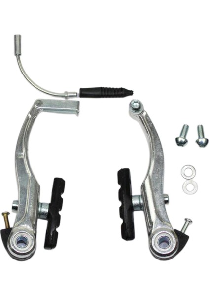 Alüminyum Alaşım Bisiklet Bisikletleri V Fren Kiti Dağ Bisikletleri Bmx Ön Arka Parçalar