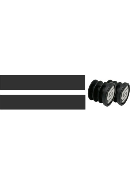 Bisiklet Gidon Bant Anti-Titreşim Kolu Wrap Kemer W / Son Fiş Siyah Yeşil fiyatları