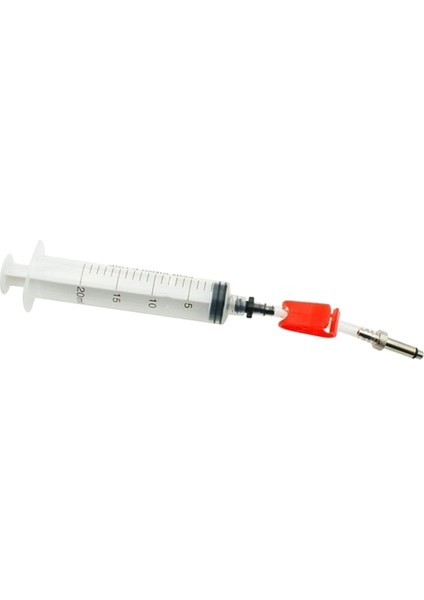 6 Adet 20 ml Bisiklet Hidrolik Disk Fren Kiti Yağlama Hortumu Şırınga(Yurt Dışından) fırsatları
