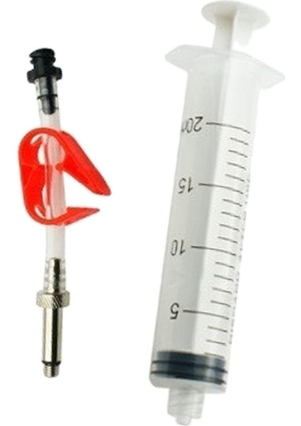 6 Adet 20 ml Bisiklet Hidrolik Disk Fren Kiti Yağlama Hortumu Şırınga(Yurt Dışından) indirimleri