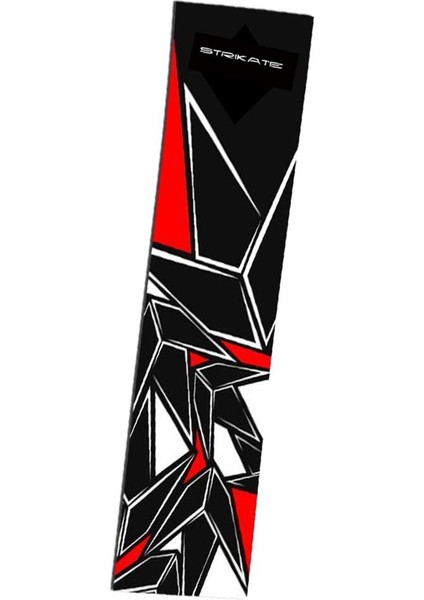 Longboard Kaykay Zımpara Griptape Kum Kağıt Kırmızı Elmas(Yurt Dışından) modelleri