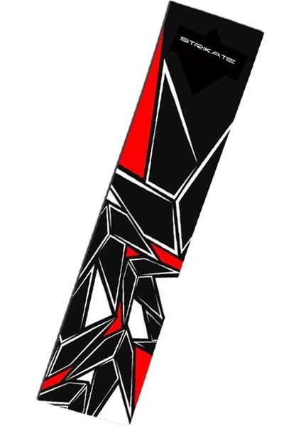 Longboard Kaykay Zımpara Griptape Kum Kağıt Kırmızı Elmas(Yurt Dışından) indirimleri