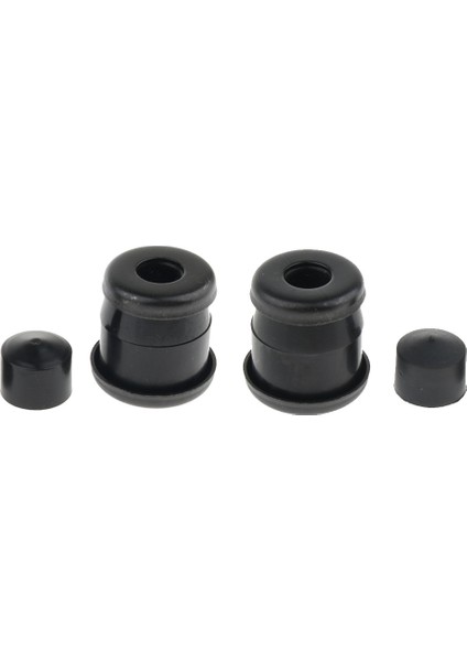 Kamyon Burçları Bardak Yıkayıcılar Kaykay Longboard Scooter Parçaları Için Set 7in Siyah fiyatları