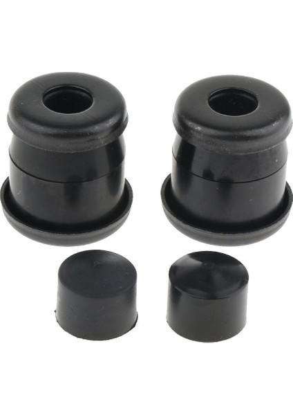 Kamyon Burçları Bardak Yıkayıcılar Kaykay Longboard Scooter Parçaları Için Set 7in Siyah modelleri