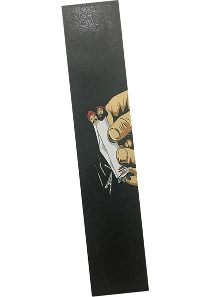 Longboard Kaykay Zımpara Griptape Kum Kağıt Kibrit Çöpü Erkekler fiyatları