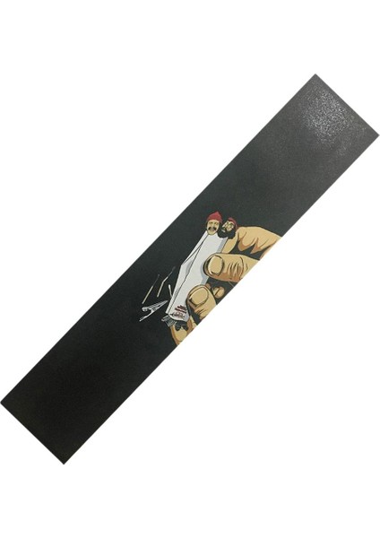 Longboard Kaykay Zımpara Griptape Kum Kağıt Kibrit Çöpü Erkekler modelleri