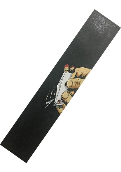 Longboard Kaykay Zımpara Griptape Kum Kağıt Kibrit Çöpü Erkekler indirimleri