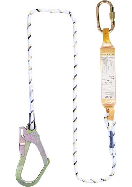 Amortisör 2m ile Güvenlik Sonbahar Koruma Tek Kordon Örgülü Halat(Yurt Dışından) fırsatları