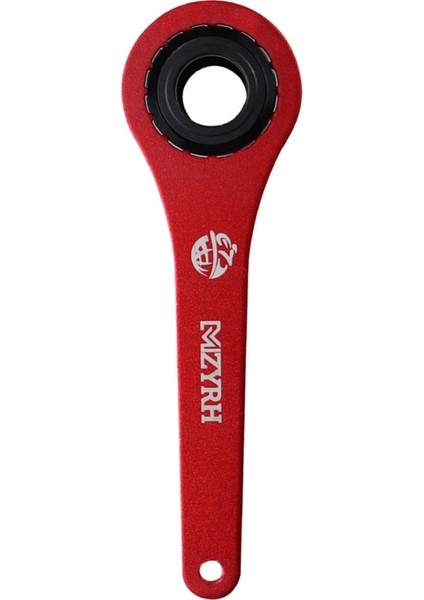 Bisiklet Bb Anahtarı Anahtarı 16 Çentik Alt Braketi Krank Alet Yükleyici Kırmızı fiyatları