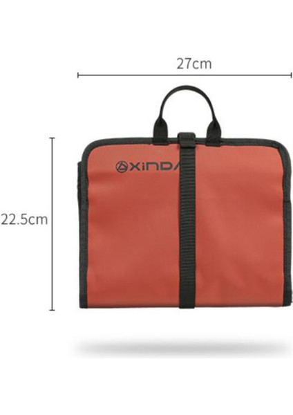 Profesyonel Kaya Tırmanışı Karabina Dişli Ekipmanları Organizatör El Çanta Kılıfı modelleri