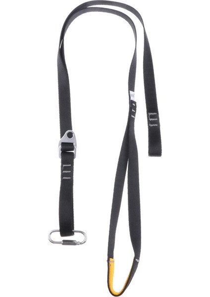 Dağcılık Kaya Tırmanışı Ayarlanabilir Halat Merdiveni Ayak Kemeri Kayışı Ascender fiyatları