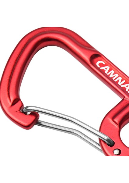 2 Adet Alüminyum Alaşım Anahtar Toka Yapış Bahar Klip Kanca Karabina Anahtarlık Kırmızı (Yurt Dışından) fırsatları