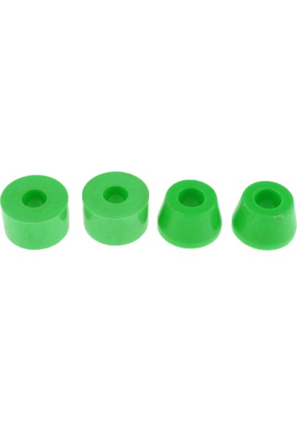 10 Adet Kaykay Longboard Kamyon Burçları W / Bardak Seti Onarım Rebuild Mavi 90A(Yurt Dışından) indirimleri