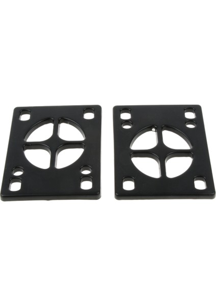 8x Kaykay Montaj Vidaları ile 2x Yükseltici Pad Longboard Donanım 25MM + 3mm fırsatları