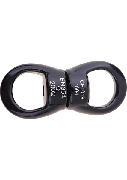 Dağcılık Tırmanma Için Ağır Döşeme Döner Döner Konektör