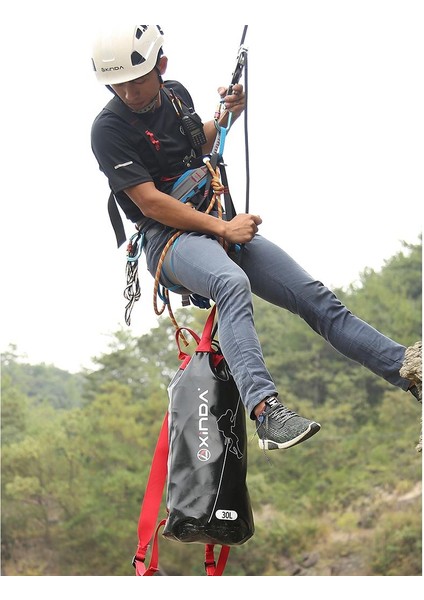 Dağcılık Kaya Tırmanışı Halat Saklama Çantası Sırt Çantası Ipli Kılıfı 30L fiyatları