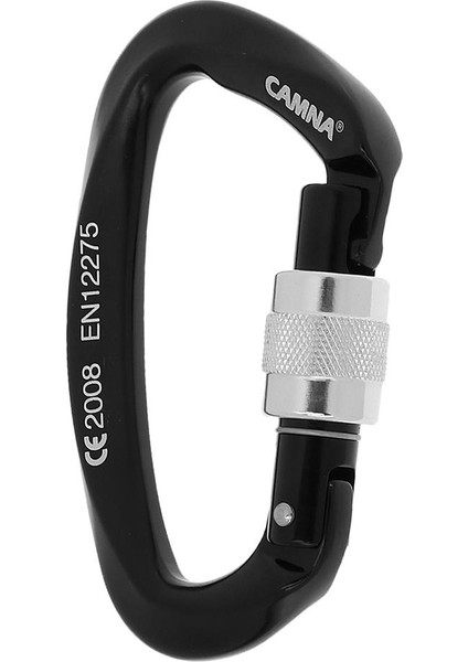 25KN Biwgate Kilit Tırmanma Karabina + 35KN fırsatları