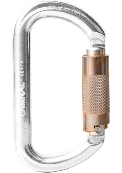 4 Adet 25KN Kaya Ağacı Tırmanma Büküm Kapısı Kilitleme Karabina Rappel Dişli fiyatları