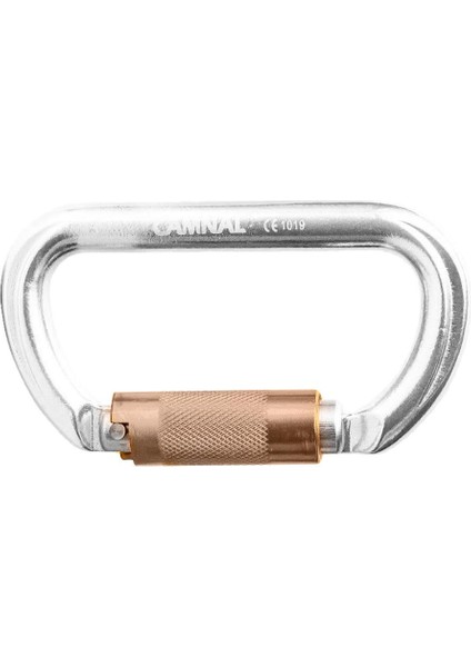 4 Adet 25KN Kaya Ağacı Tırmanma Büküm Kapısı Kilitleme Karabina Rappel Dişli modelleri