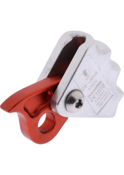 15KN Kaya Tırmanışı Arborist Arma Abseiling Halat Kepçe Protecta + Carabiner fırsatları