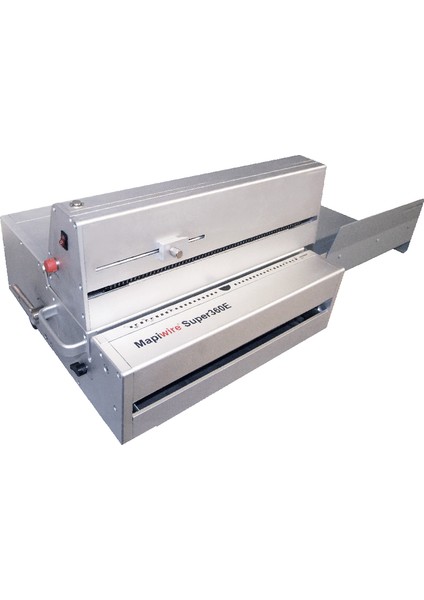 Mapiwire Super 360E Profesyonel Delme Makinesi