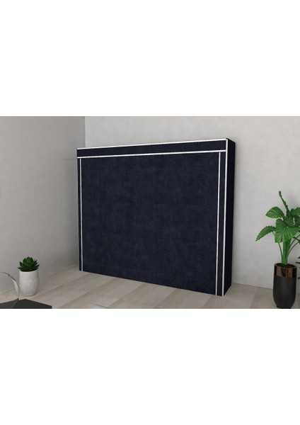 14 Raflı Plastik Dolap 160 cm Yükseklik Modern Tasarım Montajsız Kullanım fiyatları