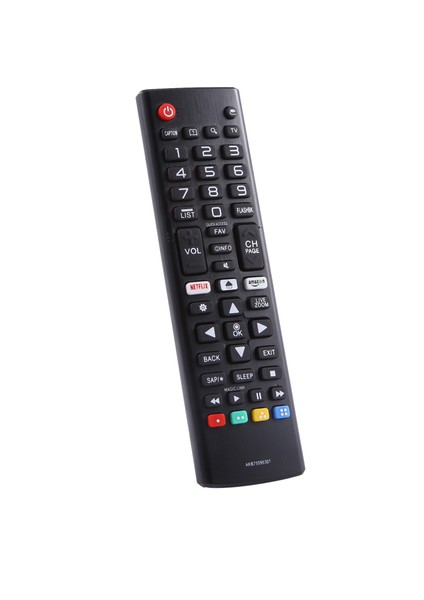 Shuai Yan Lg AKB75095307 LCD LED Hdtv Tvler Lj & Uj Serisi Için Akıllı Tv Uzaktan Kumanda (Yurt Dışından)
