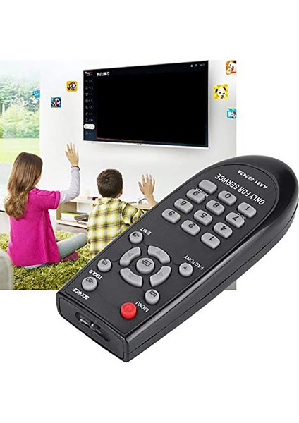 Shuai Yan Samsung TM930 Tv Televizyonu Için AA81-00243A Servis Uzaktan Kumanda Denetleyicisi Değiştirme (Yurt Dışından)
