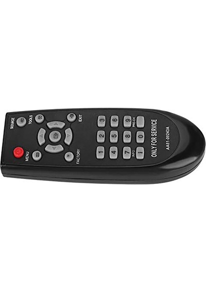 Shuai Yan Samsung TM930 Tv Televizyonu Için AA81-00243A Servis Uzaktan Kumanda Denetleyicisi Değiştirme (Yurt Dışından)