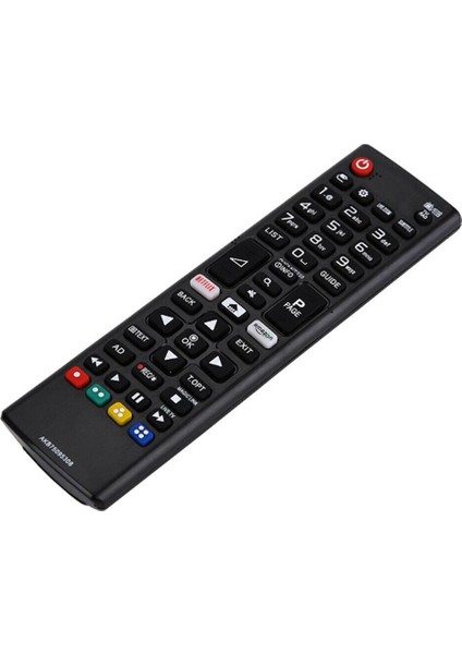 Shuai Yan Lg Smart Tv Için Evrensel Yedek Uzaktan Kumanda - AKB75095308 (Yurt Dışından)