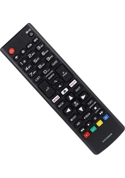 Shuai Yan Lg Smart Tv Için Evrensel Yedek Uzaktan Kumanda - AKB75095308 (Yurt Dışından)