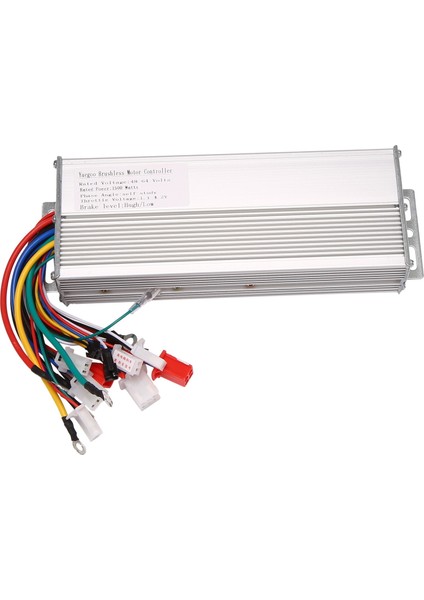 Shuai Yan 48V 60V 64V 1500W Fırçasız Denetleyici / Ebike Denetleyici / Elektrikli Bisiklet / Scooter Için Bldc Motor Denetleyicisi (Yurt Dışından)