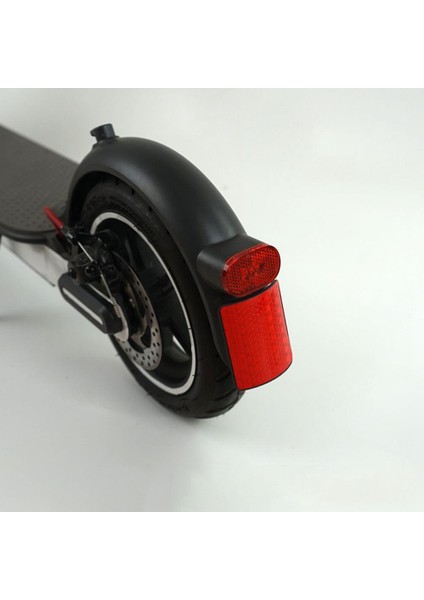 Shuai Yan Scooter Çamurluk Reflektör Sticker Arka Çamurluk Uyarı Etiketleri Xiaomi Scooter Pro2 Için Scooter Dekorasyon D (Yurt Dışından)