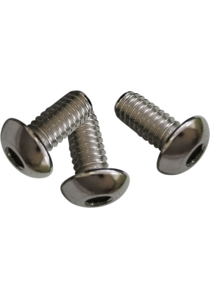 1set Scooter Arka Arka Çamurluk Çamurluk Çamurluk Vidalı Kauçuk Kapağı Vida Fiş Xiaomi M365 Elektrikli Scooter Parçaları (Siyah) (Yurt Dışından)