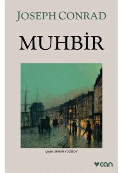 Muhbir - Joseph Conrad