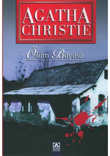 Ölüm Büyüsü - Agatha Christie