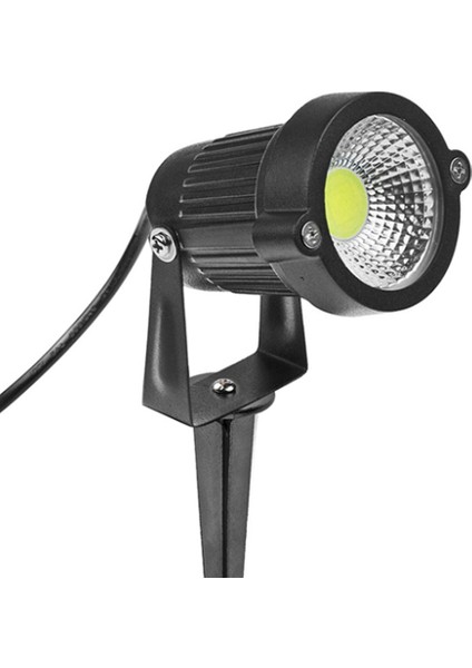 CT-7300 5W Ledli Kazıklı Bahçe/çim Armatürü - Amber Renk fiyatları