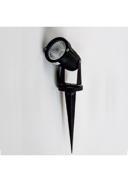 CT-7300 5W Ledli Kazıklı Bahçe/çim Armatürü - Amber Renk modelleri