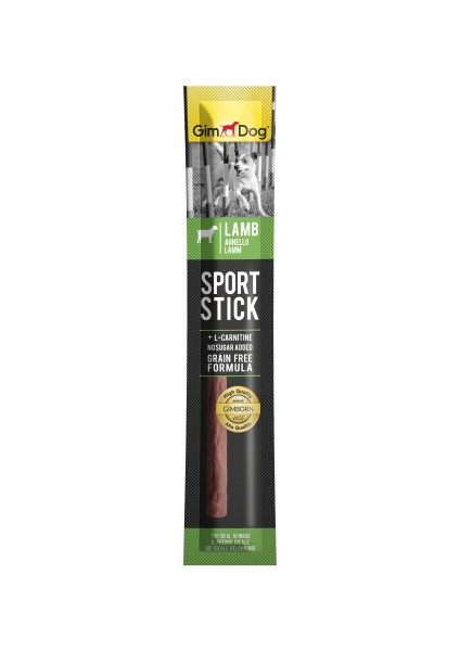 Sports Sticks Kuzu Etli Köpek Ödül Çubuğu 12GR.