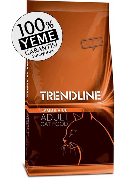 Kuzu Etli Yetişkin Kedi Maması 15 kg modelleri