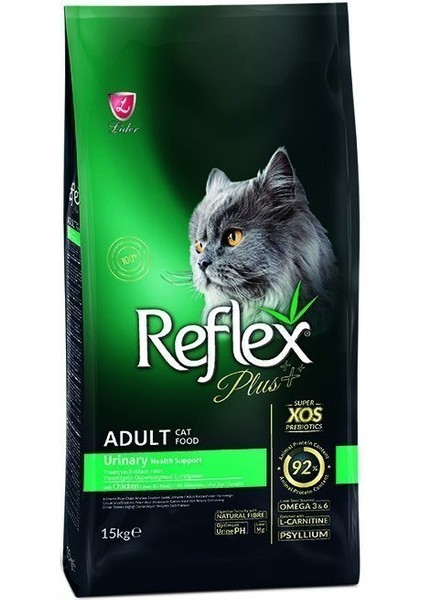 Plus Urinary Tavuklu Üriner Sistem Destekleyici Yetişkin Kedi Maması 15 kg fiyatları