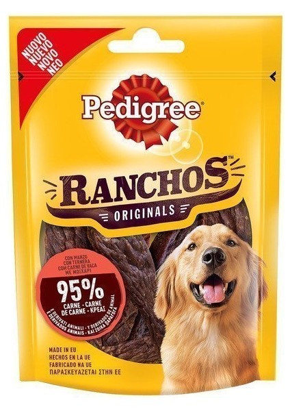 Ranchos Sığır Etli Köpek Ödülü 70 gr fiyatları