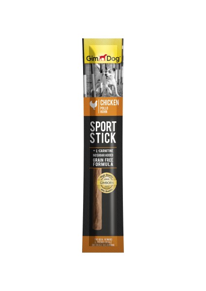 Sports Sticks Tavuklu Köpek Ödül Çubuğu 12GR.