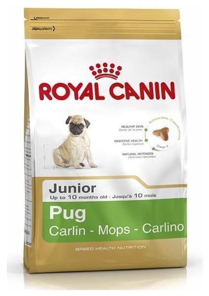 Pug Puppy Yavru Köpek Maması 1,5 kg fiyatları