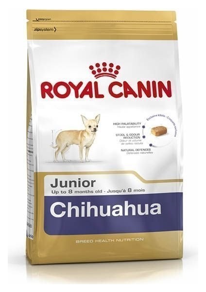 Chihuahua Puppy Yavru Köpek Maması 1,5 kg