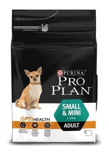 PRO PLAN® Small&Mini Adult Tavuklu Köpek Maması 3 Kg